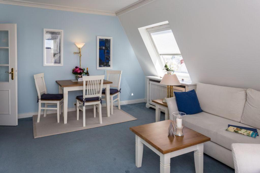 Haus Margaretheneck Whg 10 Westerland