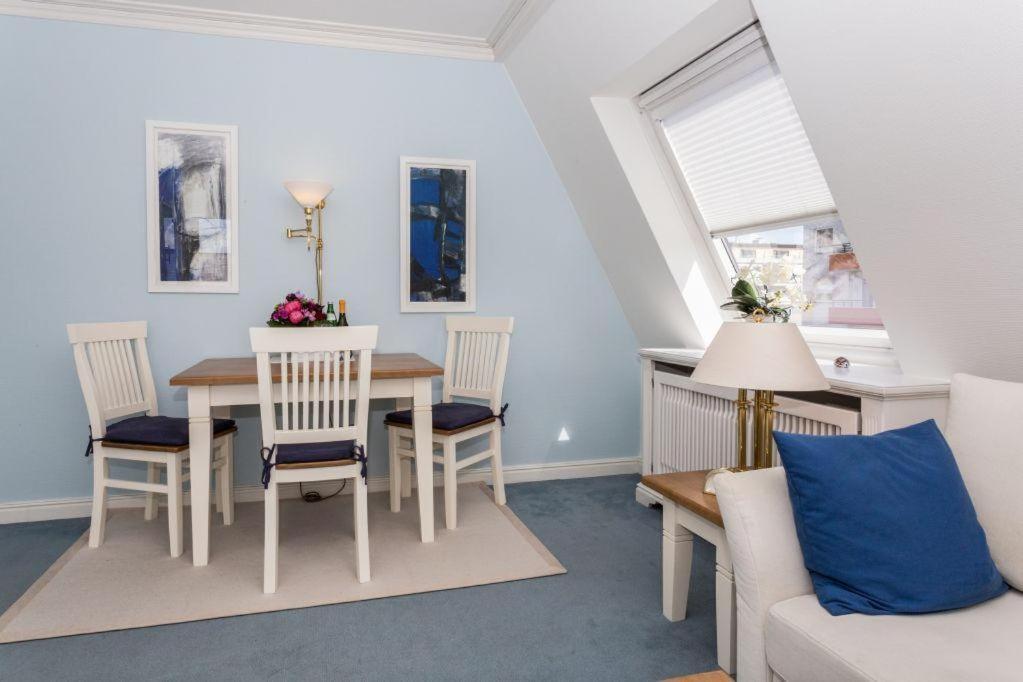 Haus Margaretheneck Whg 10 Apartment Westerland
