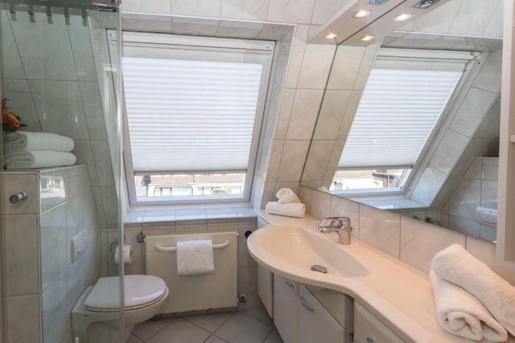 Apartment Haus Margaretheneck Whg 10 *