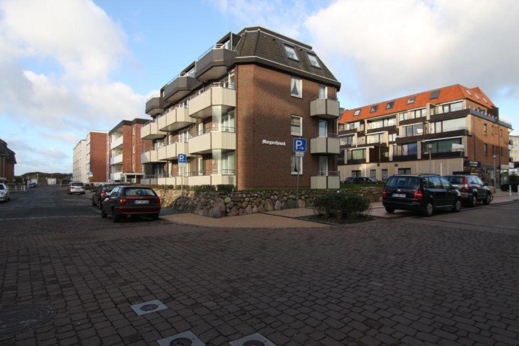 Haus Margaretheneck Whg 10 * Westerland