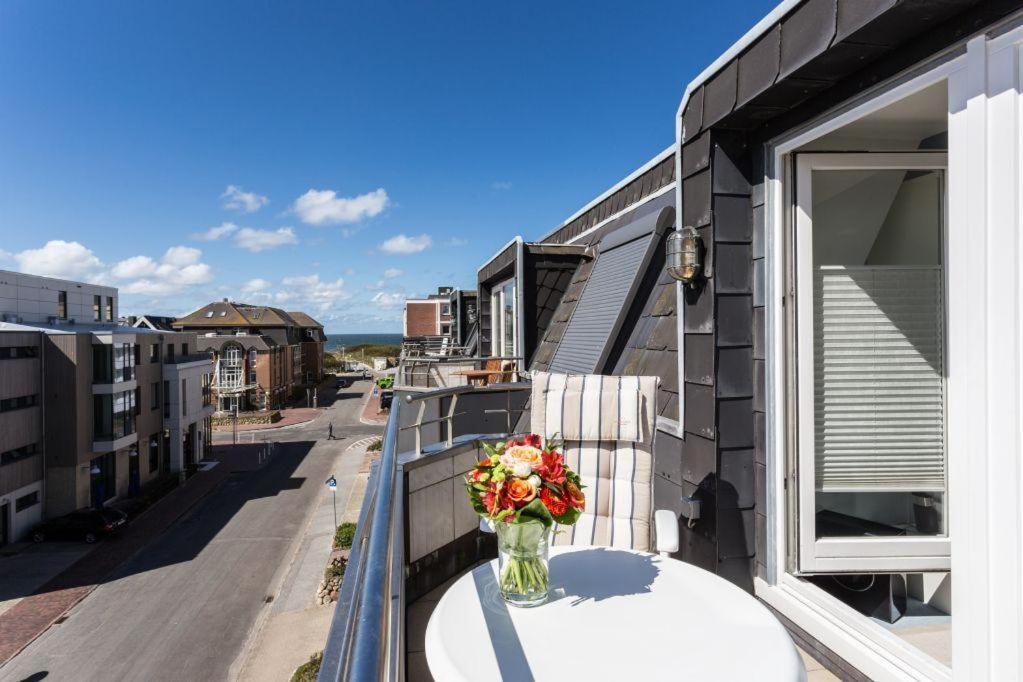 Haus Margaretheneck Whg 10 * Westerland