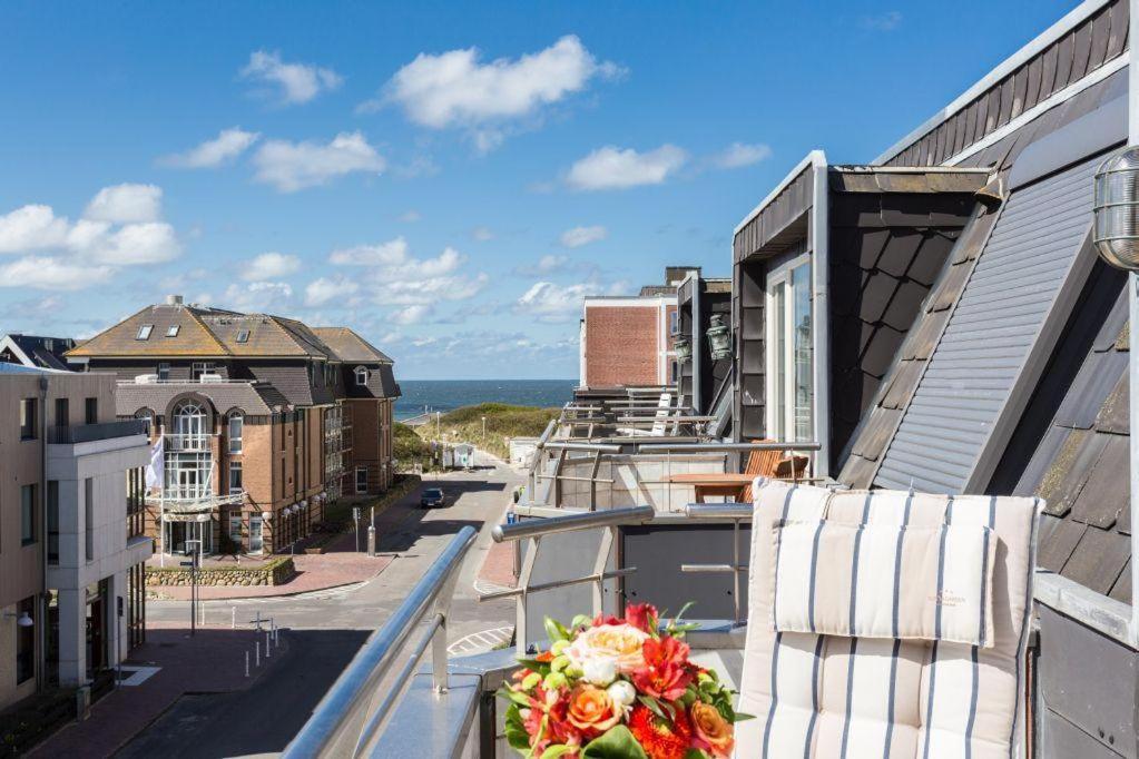 Haus Margaretheneck Whg 10 Westerland