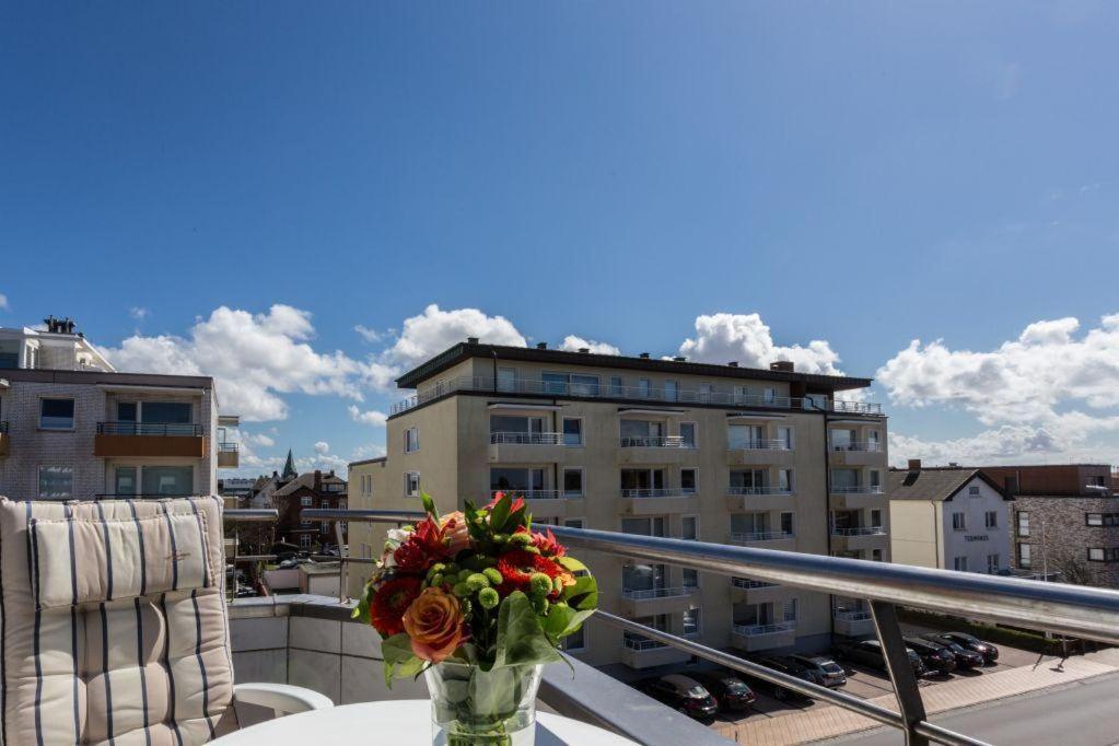 Haus Margaretheneck Whg 10 Apartment *