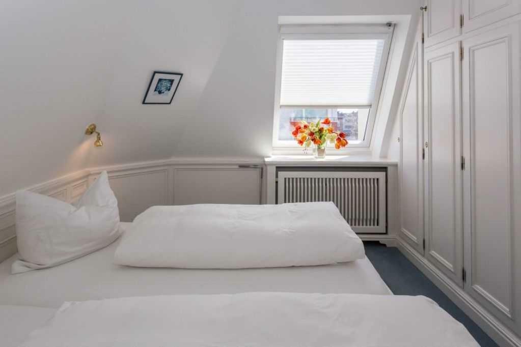 Haus Margaretheneck Whg 10 Westerland